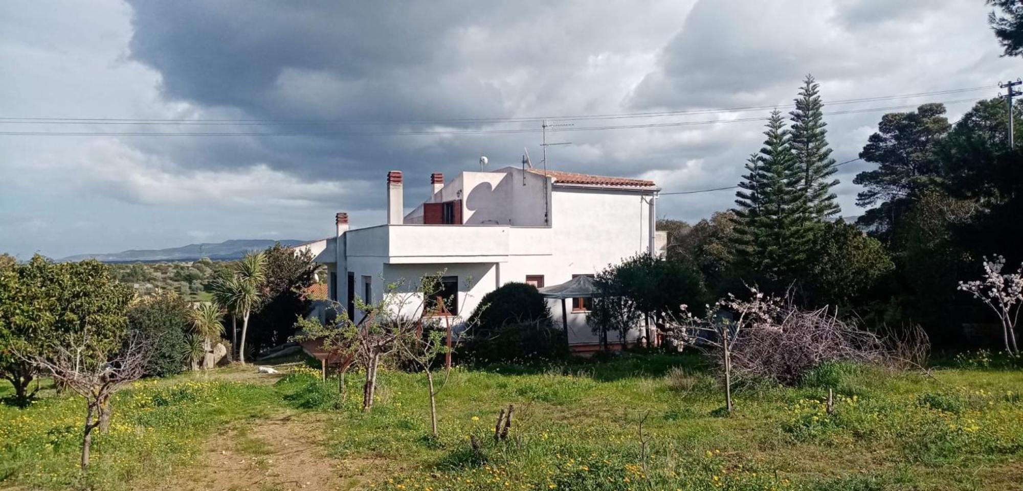 Asinara Vila Sássari Exterior foto