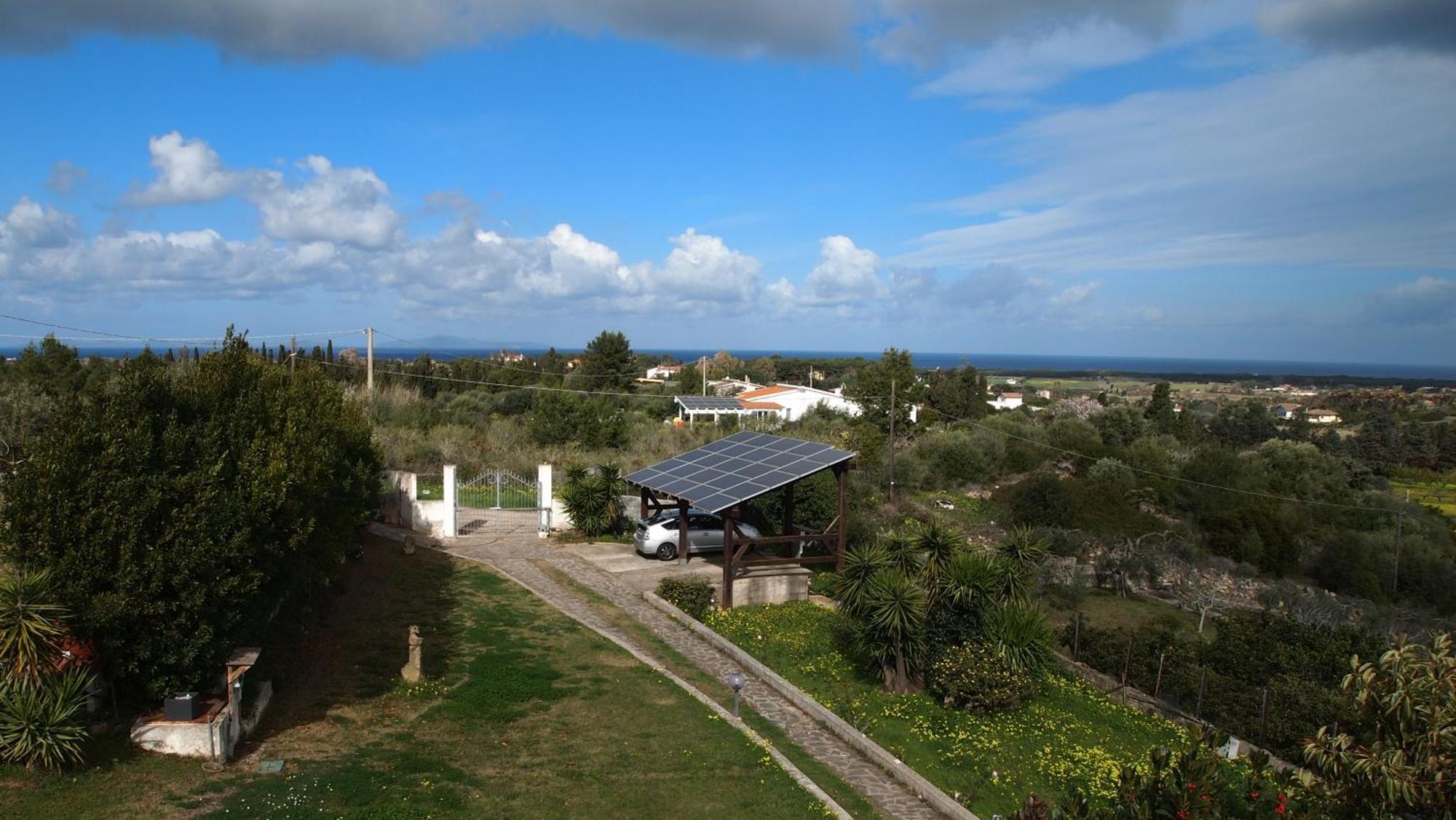 Asinara Vila Sássari Exterior foto